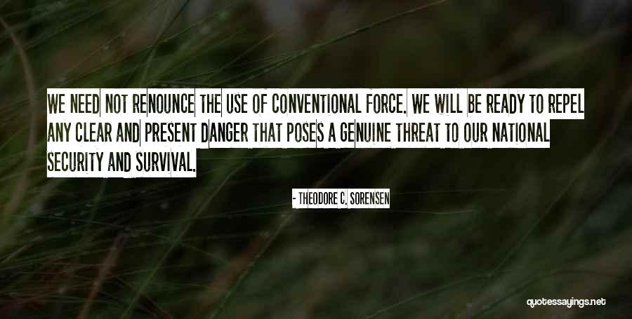 Draigos Quotes By Theodore C. Sorensen Draigos Quotes By Theodore C. Sorensen