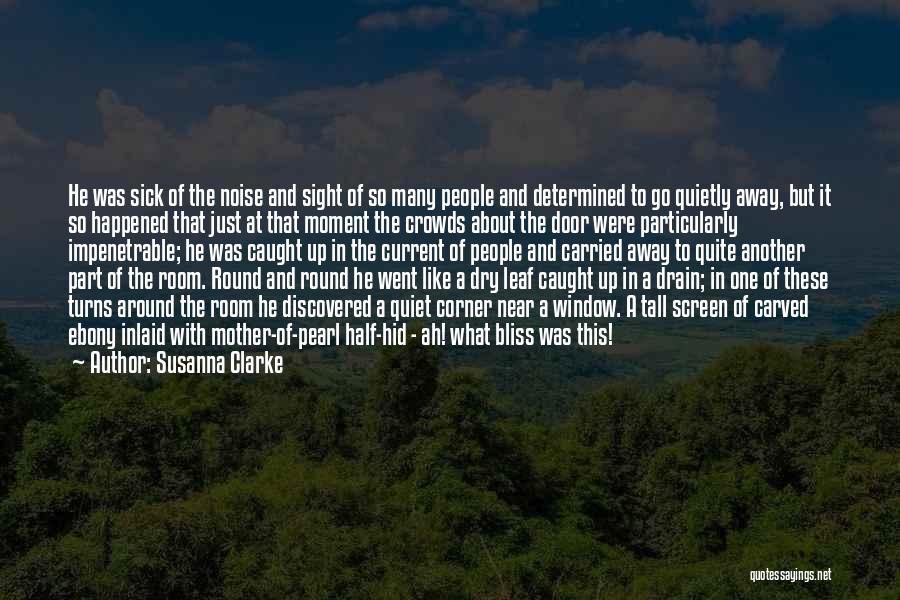 Drain Quotes By Susanna Clarke