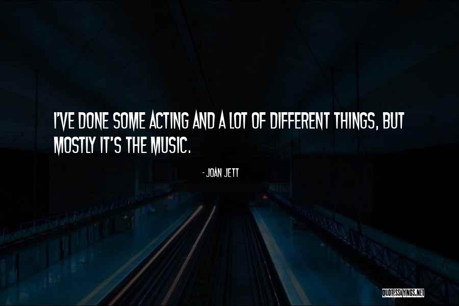 Draindroid Quotes By Joan Jett Draindroid Quotes By Joan Jett