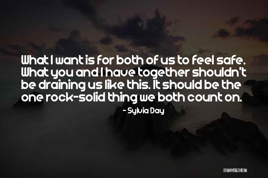 Draining Day Quotes By Sylvia Day Draining Day Quotes By Sylvia Day