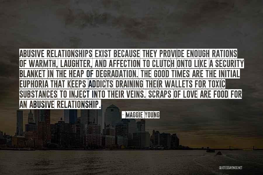 Draining Relationship Quotes By Maggie Young Draining Relationship Quotes By Maggie Young