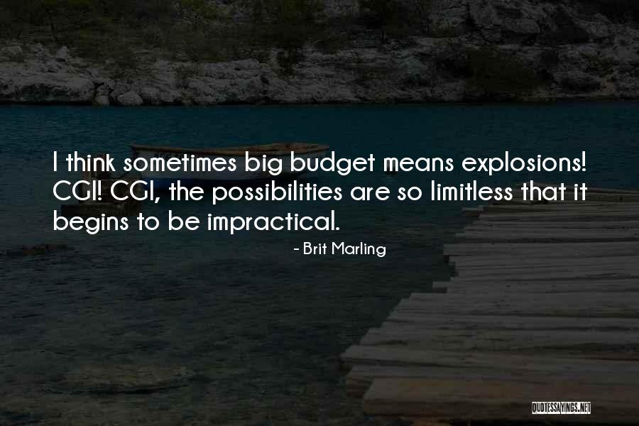 Drainpipes Quotes By Brit Marling Drainpipes Quotes By Brit Marling