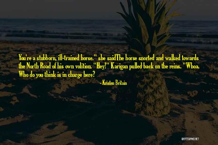 Draiocht Adare Quotes By Kristen Britain Draiocht Adare Quotes By Kristen Britain