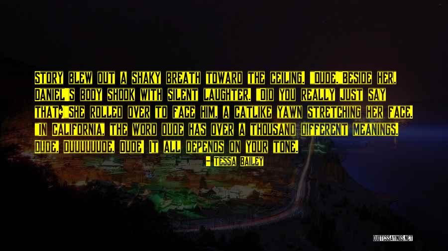 Draiocht Adare Quotes By Tessa Bailey Draiocht Adare Quotes By Tessa Bailey