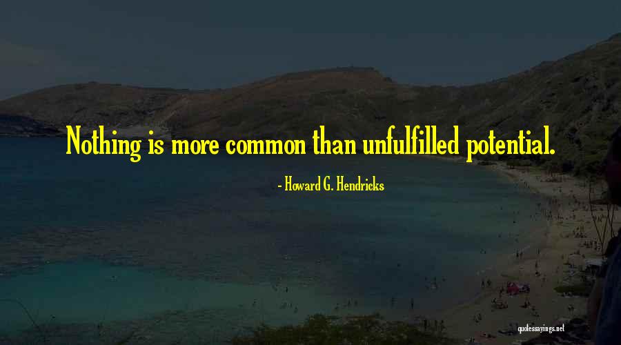 Drake Carne Quotes By Howard G. Hendricks Drake Carne Quotes By Howard G. Hendricks