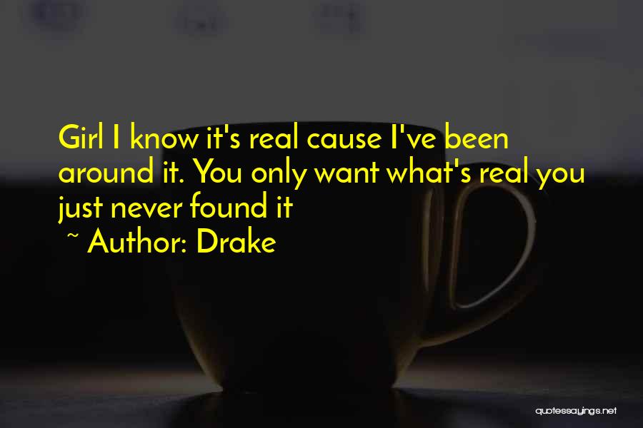 Drake Quotes 1269463