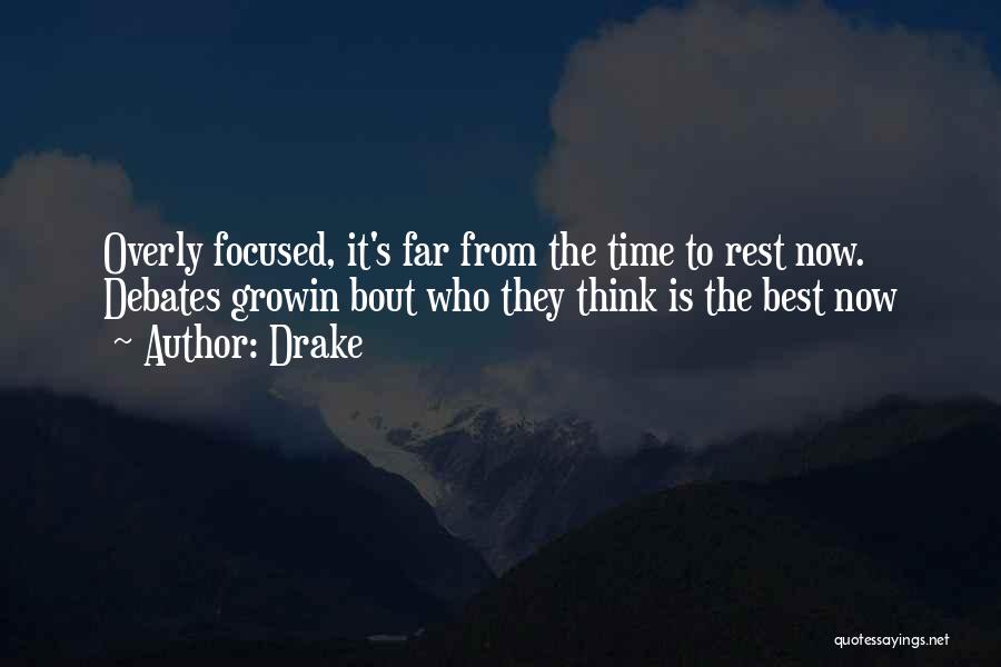 Drake Quotes 1321254