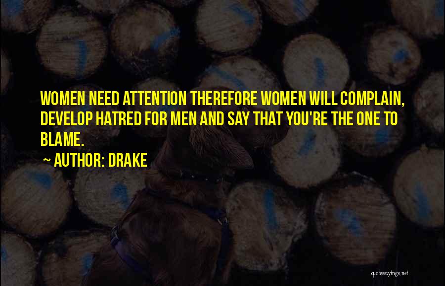 Drake Quotes 149141