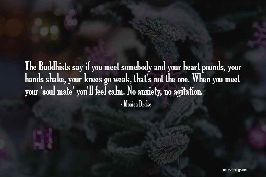 Drake Say Something Quotes By Monica Drake Drake Say Something Quotes By Monica Drake