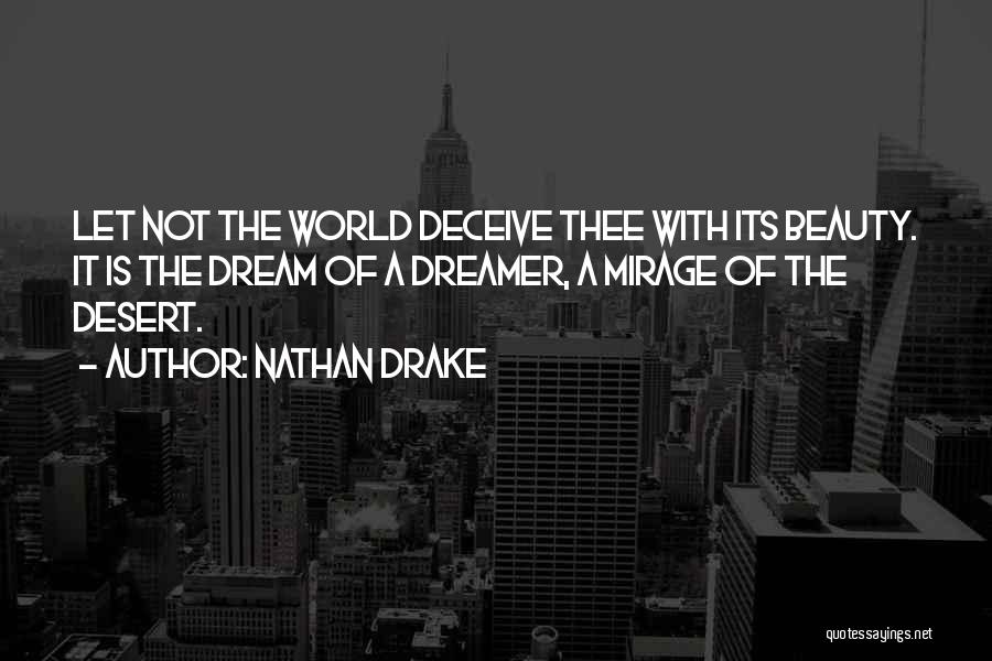 Drake Uncharted Quotes By Nathan Drake