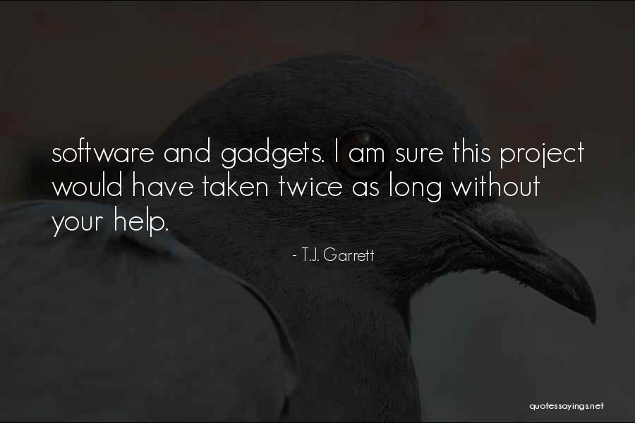 Drakers Old Quotes By T.J. Garrett Drakers Old Quotes By T.J. Garrett