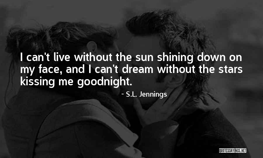 Drake's Love Quotes By S.L. Jennings Drake's Love Quotes By S.L. Jennings