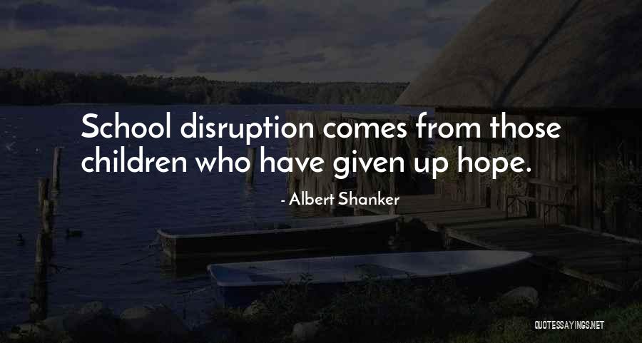 Drakopoulos Panayiotis Quotes By Albert Shanker Drakopoulos Panayiotis Quotes By Albert Shanker