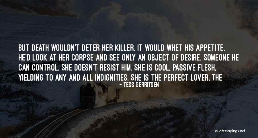 Drakulastream Quotes By Tess Gerritsen Drakulastream Quotes By Tess Gerritsen