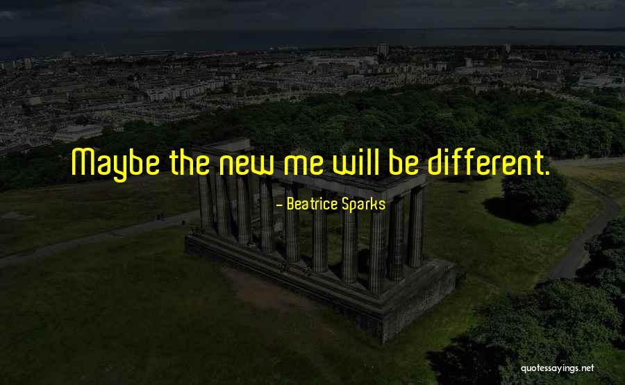 Dralon Quotes By Beatrice Sparks Dralon Quotes By Beatrice Sparks