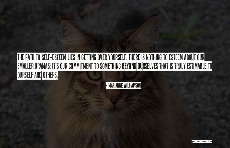 Drama Is Over Quotes By Marianne Williamson Drama Is Over Quotes By Marianne Williamson