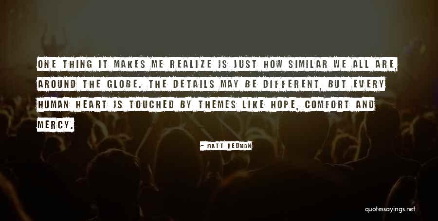 Drama Lesson Quotes By Matt Redman Drama Lesson Quotes By Matt Redman