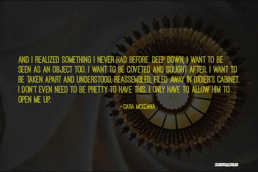 Drama Of Lizzy Quotes By Cara McKenna Drama Of Lizzy Quotes By Cara McKenna