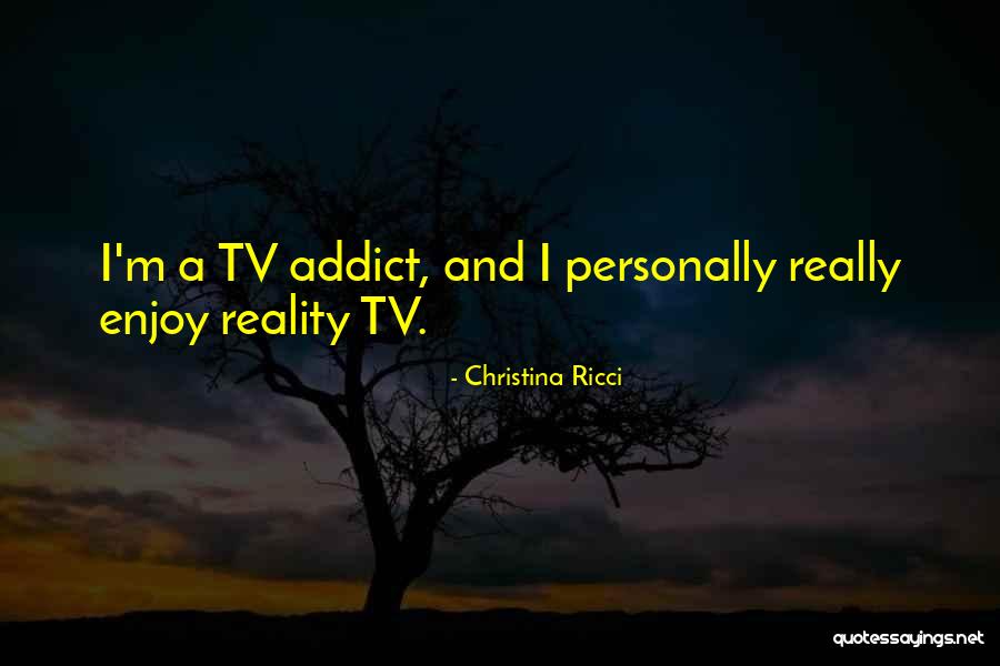 Drama Of Redemption Quotes By Christina Ricci Drama Of Redemption Quotes By Christina Ricci
