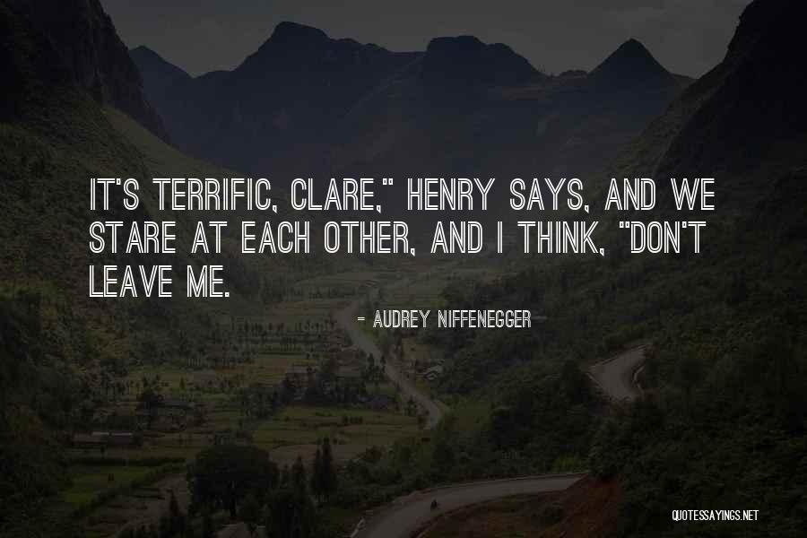 Drama Off Of Fantasy Quotes By Audrey Niffenegger Drama Off Of Fantasy Quotes By Audrey Niffenegger