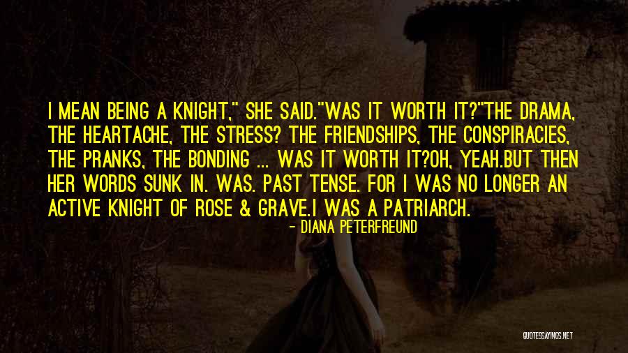 Drama Oh Quotes By Diana Peterfreund Drama Oh Quotes By Diana Peterfreund