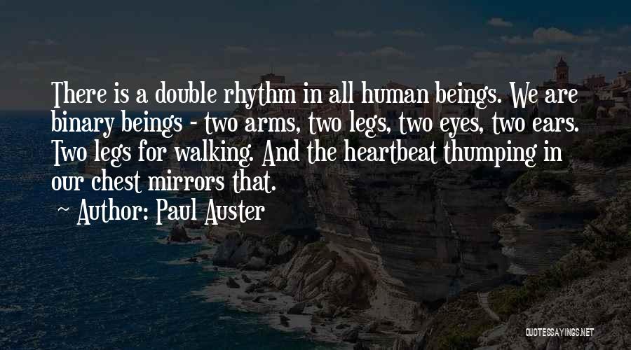 Drama Therapy Christian Quotes By Paul Auster