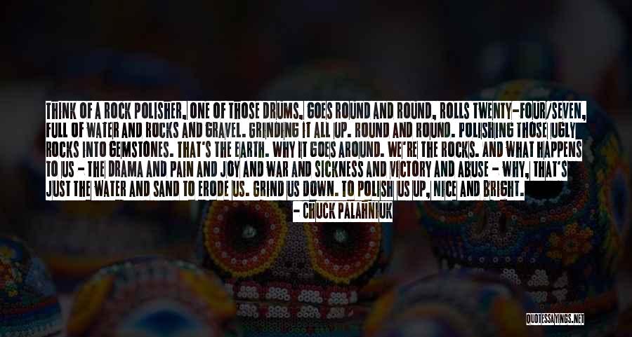 Drama Twenty Quotes By Chuck Palahniuk Drama Twenty Quotes By Chuck Palahniuk