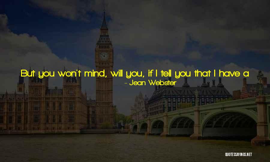 Drama Twenty Quotes By Jean Webster Drama Twenty Quotes By Jean Webster