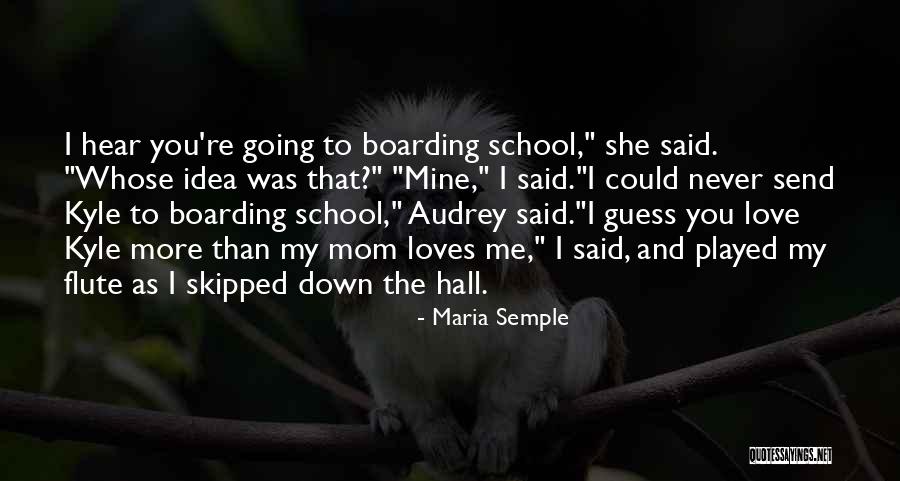 Drama Twenty Quotes By Maria Semple Drama Twenty Quotes By Maria Semple