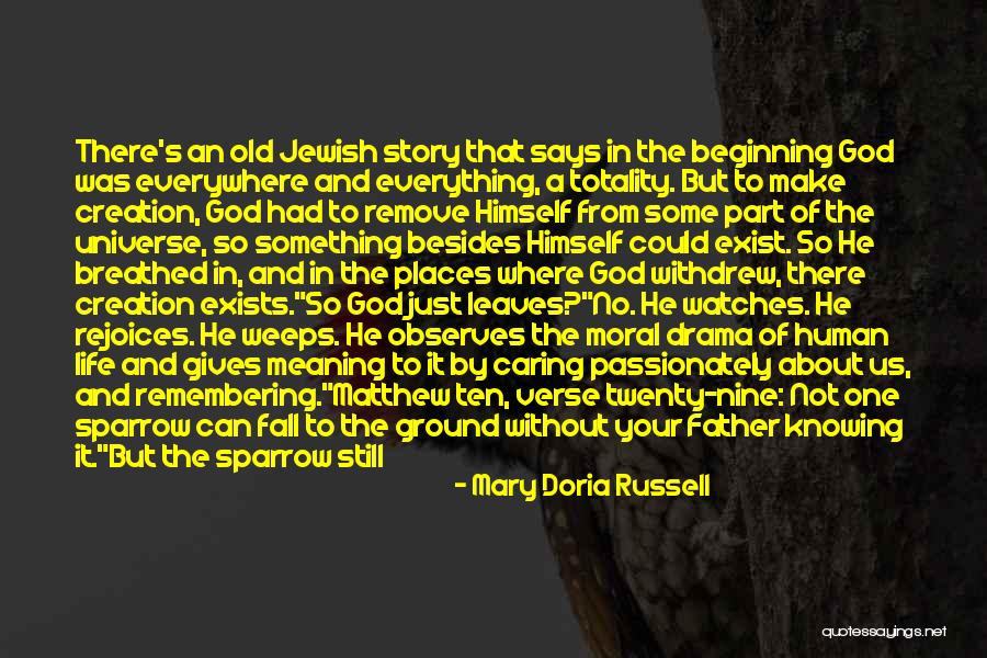 Drama Twenty Quotes By Mary Doria Russell Drama Twenty Quotes By Mary Doria Russell