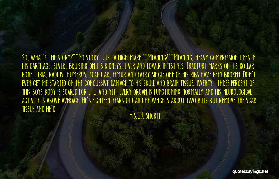 Drama Twenty Quotes By S.L.J. Shortt Drama Twenty Quotes By S.L.J. Shortt