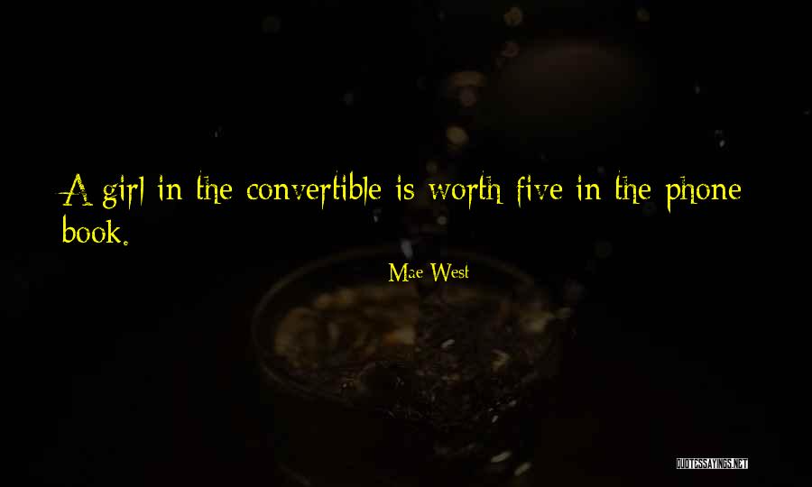 Dramane Aliou Quotes By Mae West Dramane Aliou Quotes By Mae West