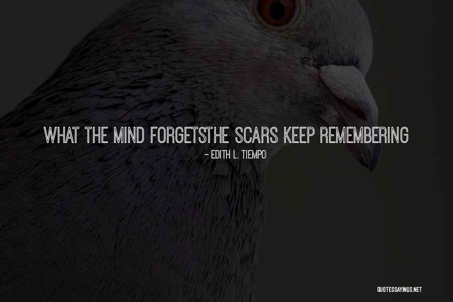 Dramanesia Quotes By Edith L. Tiempo Dramanesia Quotes By Edith L. Tiempo
