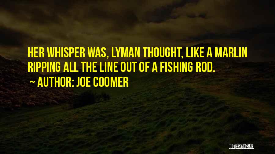 Dramarama Cinema Quotes By Joe Coomer