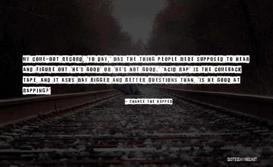 Dramatic Irony In Romeo And Juliet Act 4 Quotes By Chance The Rapper Dramatic Irony In Romeo And Juliet Act 4 Quotes By Chance The Rapper