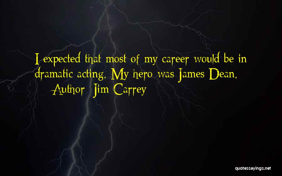 Dramatic Quotes By Jim Carrey