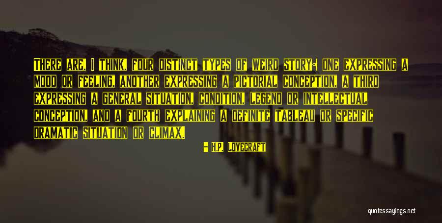 Dramatic Story Quotes By H.P. Lovecraft Dramatic Story Quotes By H.P. Lovecraft