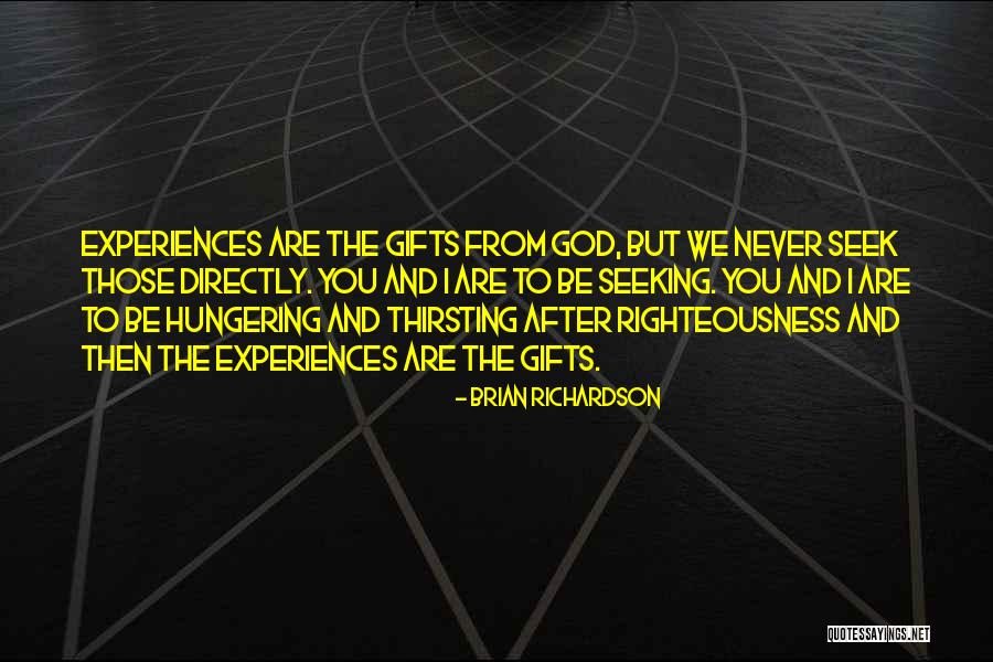 Dramaticness Synonyms Quotes By Brian Richardson