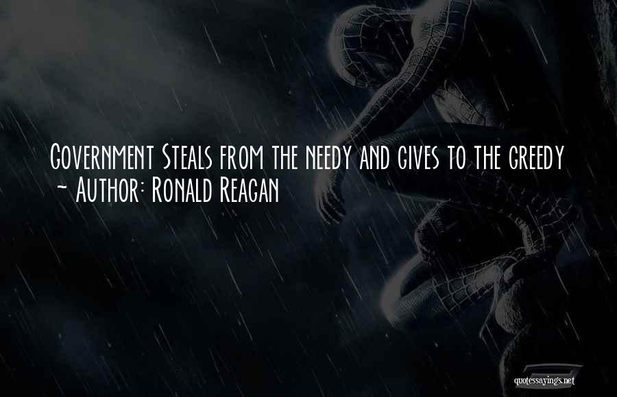 Dramatico Definicion Quotes By Ronald Reagan