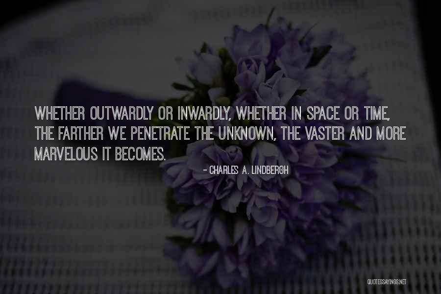 Dramatics Quotes By Charles A. Lindbergh Dramatics Quotes By Charles A. Lindbergh