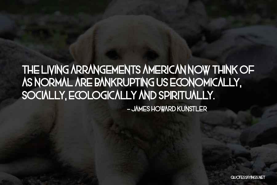 Dramatics Quotes By James Howard Kunstler Dramatics Quotes By James Howard Kunstler
