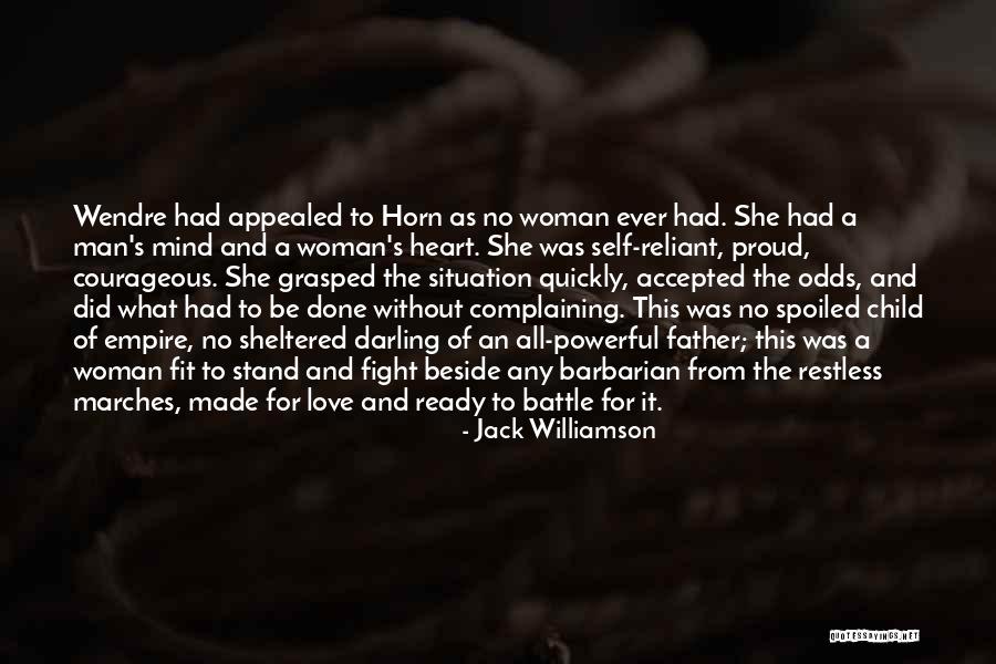 Dramatikz Quotes By Jack Williamson Dramatikz Quotes By Jack Williamson