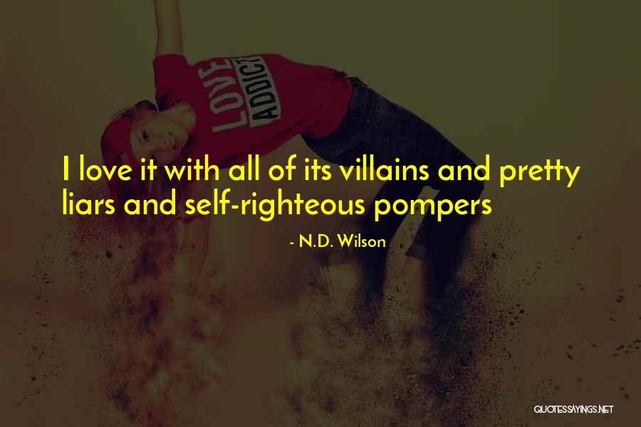 Dramatisations Quotes By N.D. Wilson Dramatisations Quotes By N.D. Wilson