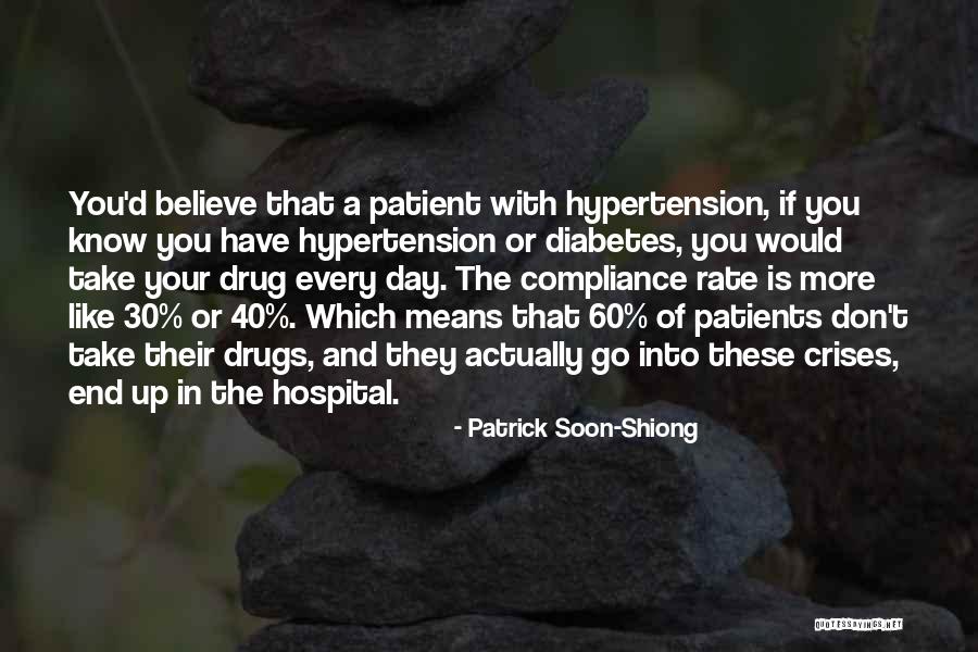 Dramatised Bible Readings Quotes By Patrick Soon-Shiong Dramatised Bible Readings Quotes By Patrick Soon-Shiong