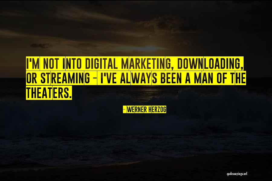 Dramatised Macbeth Quotes By Werner Herzog Dramatised Macbeth Quotes By Werner Herzog