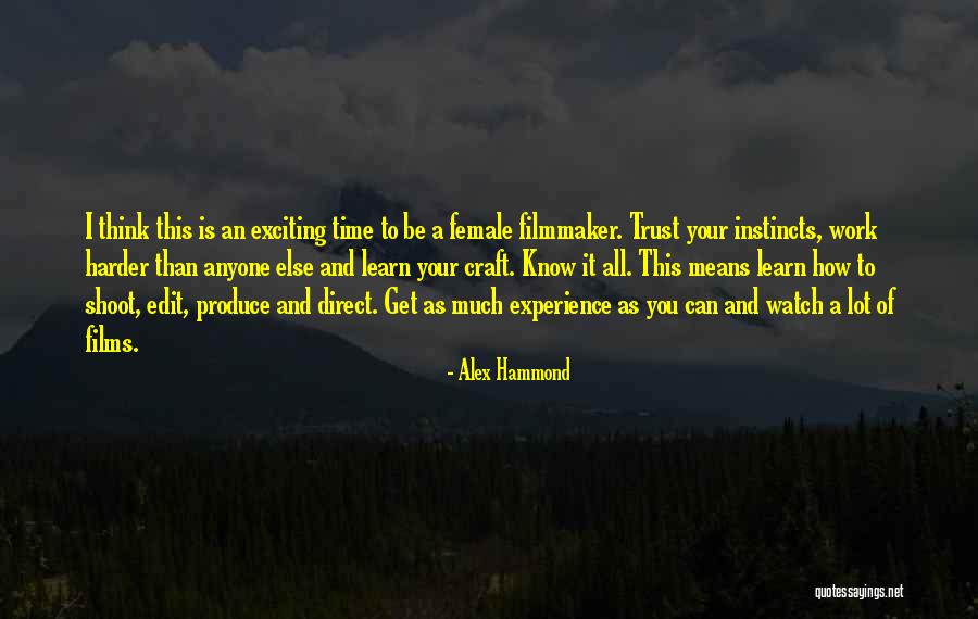 Dramatiser Quotes By Alex Hammond Dramatiser Quotes By Alex Hammond