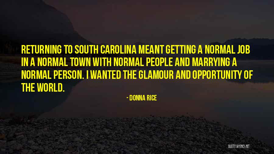 Dramatism Example Quotes By Donna Rice Dramatism Example Quotes By Donna Rice