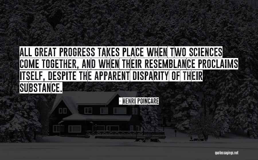 Dramatism Example Quotes By Henri Poincare Dramatism Example Quotes By Henri Poincare