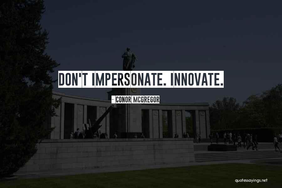 Dramatization Quotes By Conor McGregor Dramatization Quotes By Conor McGregor
