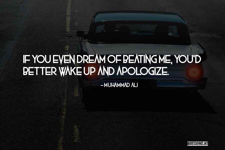 Dramatization Quotes By Muhammad Ali Dramatization Quotes By Muhammad Ali